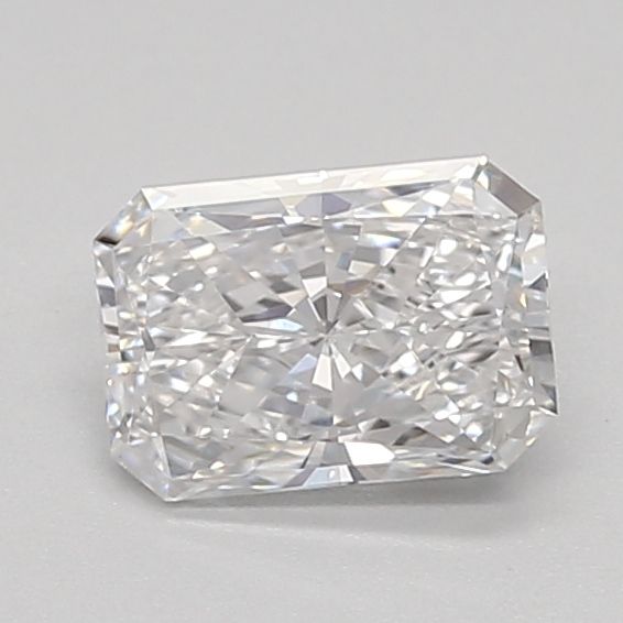 0.56 ct. radiant Lab Grown Diamond front image