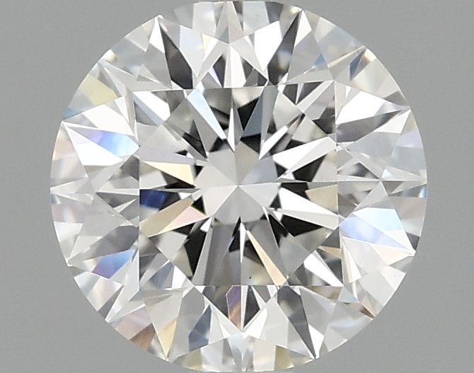 1.52 ct Round diamond