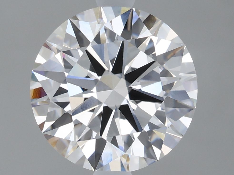 2.09 ct. round Lab Grown Diamond front image