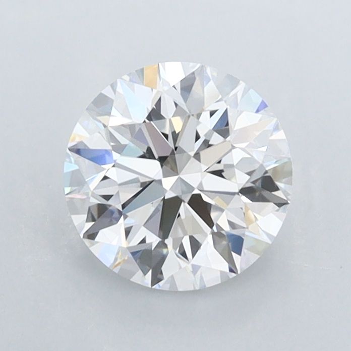 0.94 ct. round Lab Grown Diamond front image