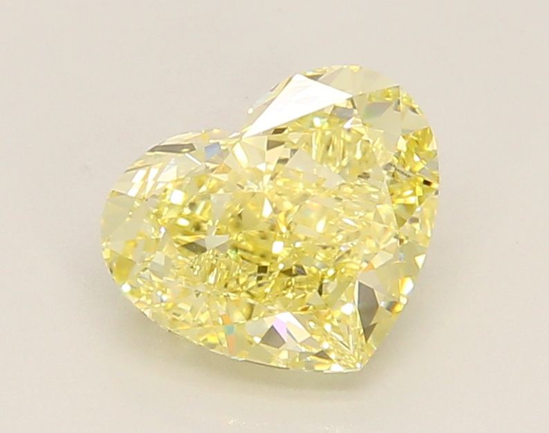 2.04 ct Heart diamond
