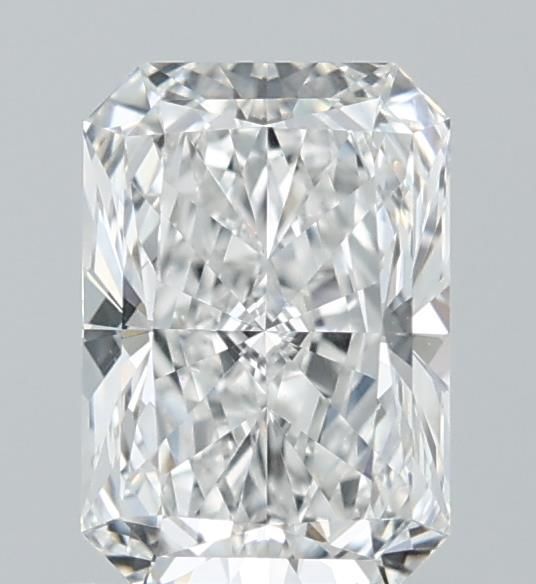 1.21 ct. radiant Lab Grown Diamond front image