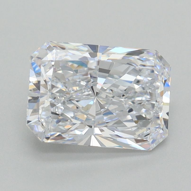 1.59 ct. radiant Lab Grown Diamond front image