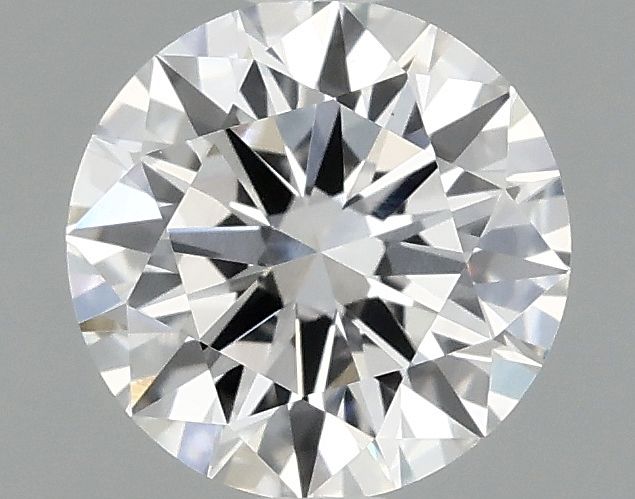 1.04 ct. round Lab Grown Diamond front image