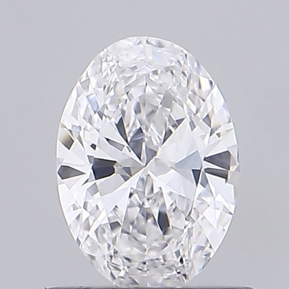 0.54 ct lab-grown Oval Diamond