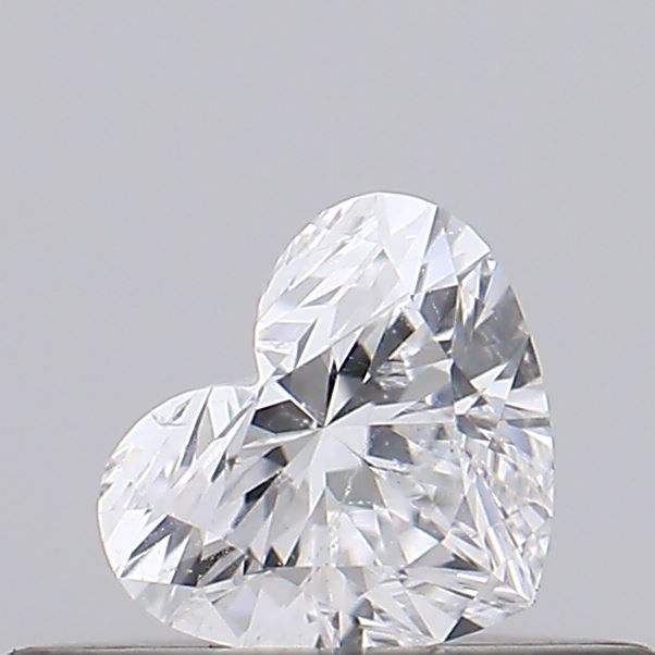 0.2 ct Heart Diamond