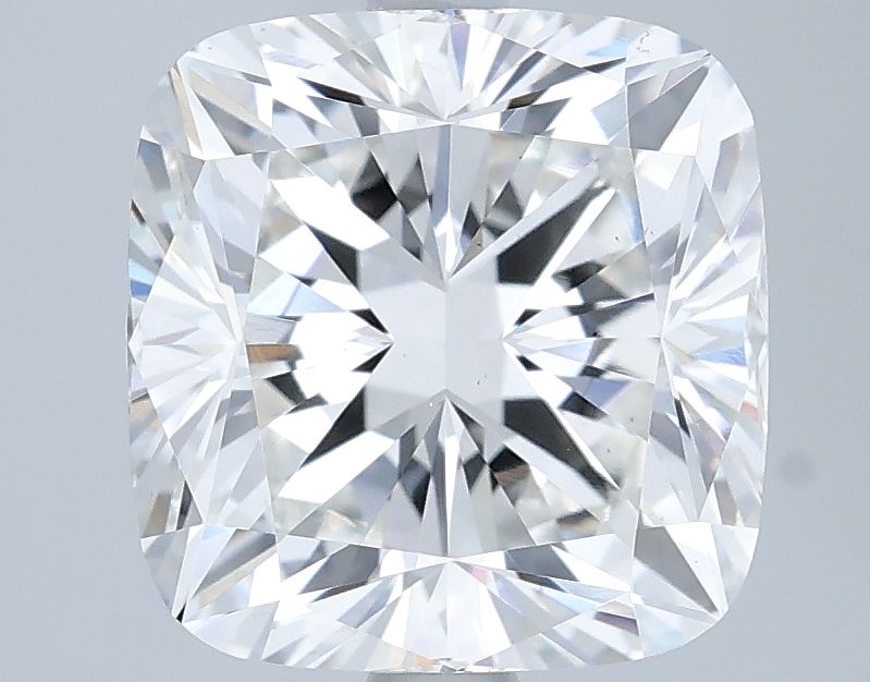 3.08 ct Cushion Modified diamond