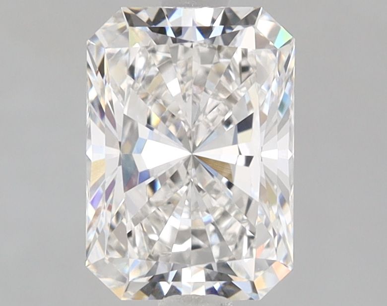 1.55 ct. radiant Lab Grown Diamond front image