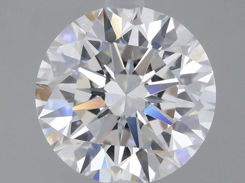 2.51 ct. round Lab Grown Diamond front image