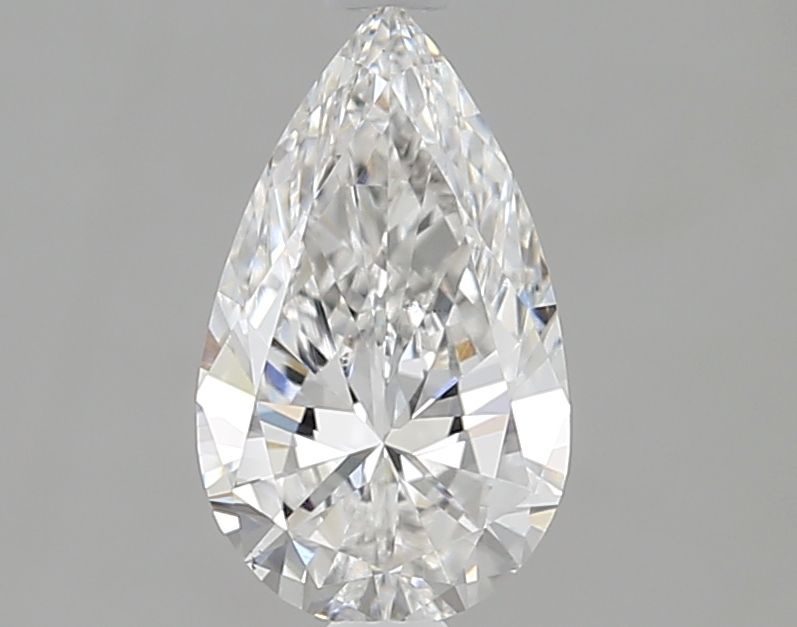 1.00 ct. pear Lab Grown Diamond front image
