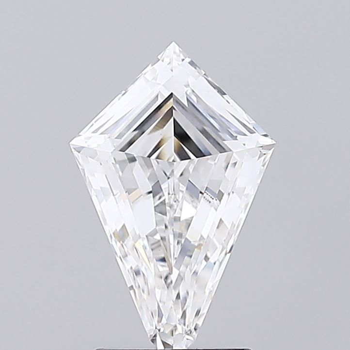 2.02 ct lab-grown Kite Diamond