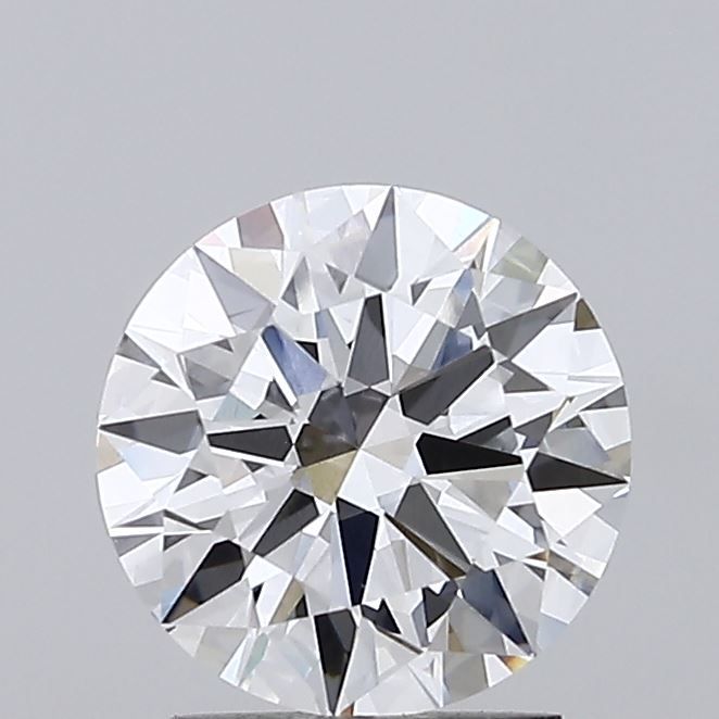 2.01 ct. round Lab Grown Diamond front image