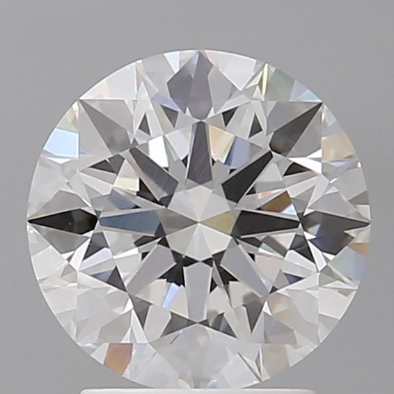 2.55 ct. round Lab Grown Diamond front image