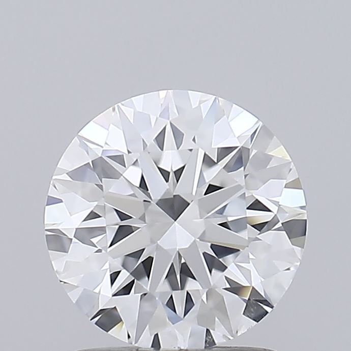 1.54 ct. round Lab Grown Diamond front image