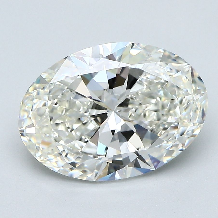 3.01 ct Oval diamond