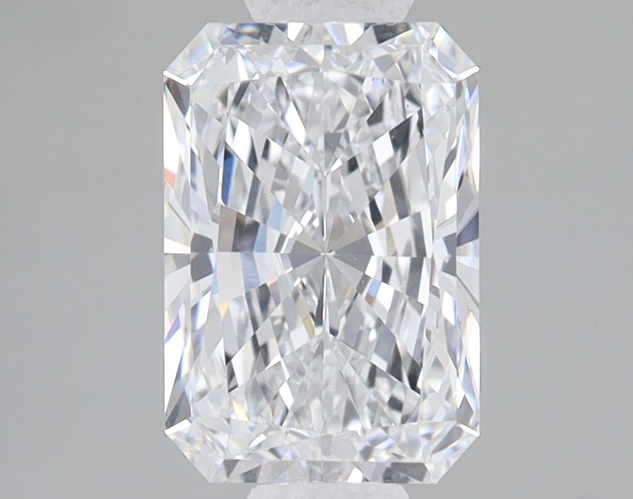 2.02 ct. radiant Lab Grown Diamond front image