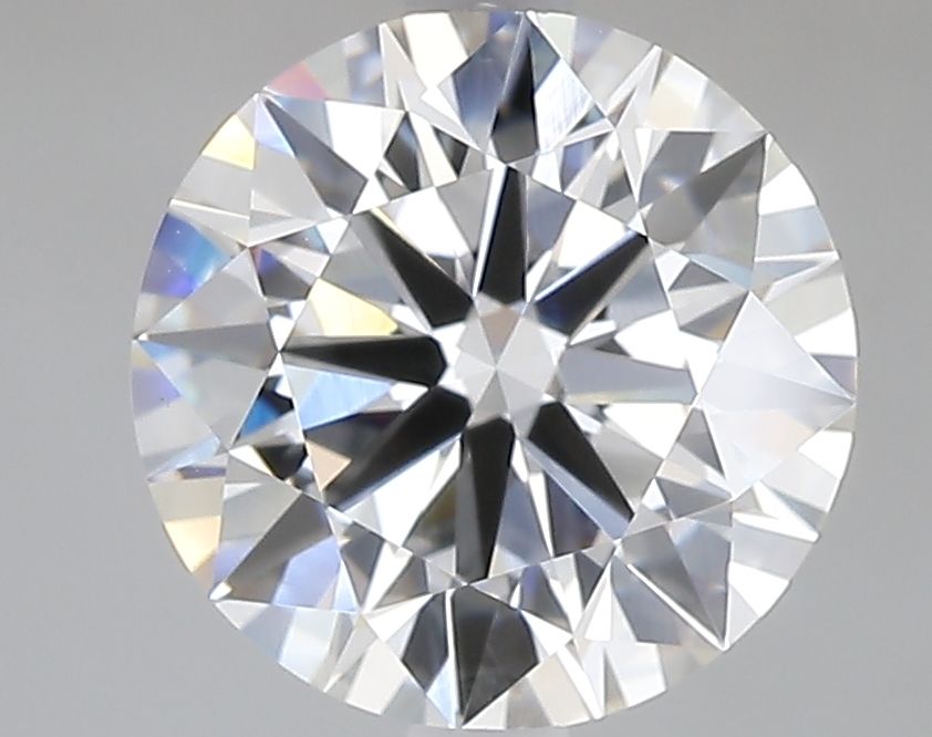 3.03 ct. round Lab Grown Diamond front image