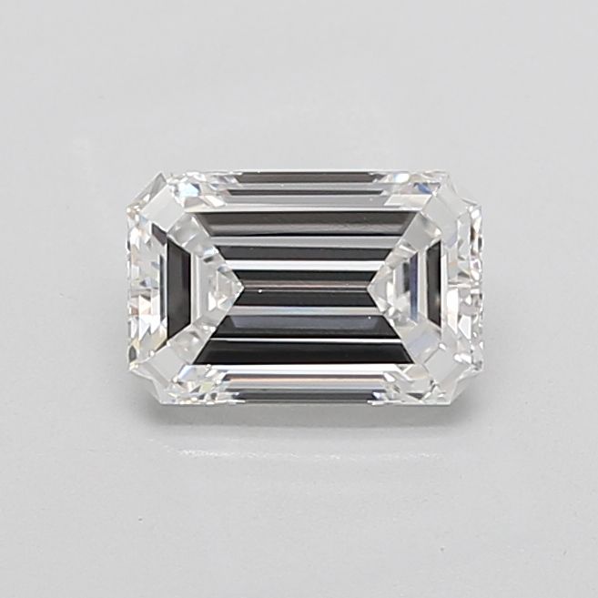 2.01 ct. emerald Lab Grown Diamond front image