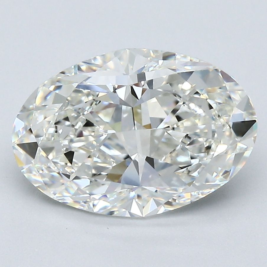 3.03 ct Oval diamond