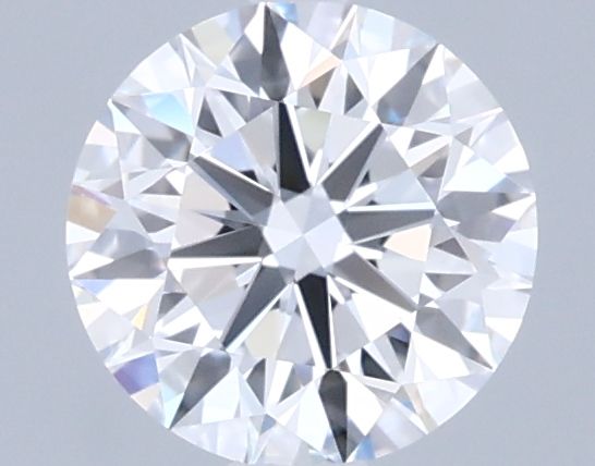 1.04 ct. round Lab Grown Diamond front image
