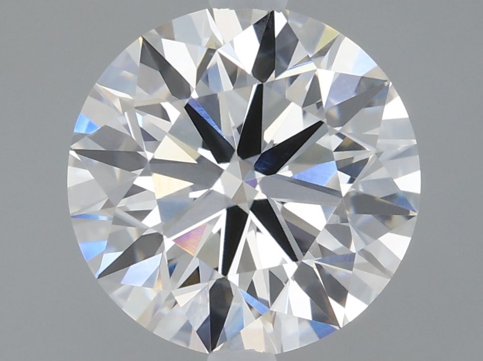 2.02 ct. round Lab Grown Diamond front image