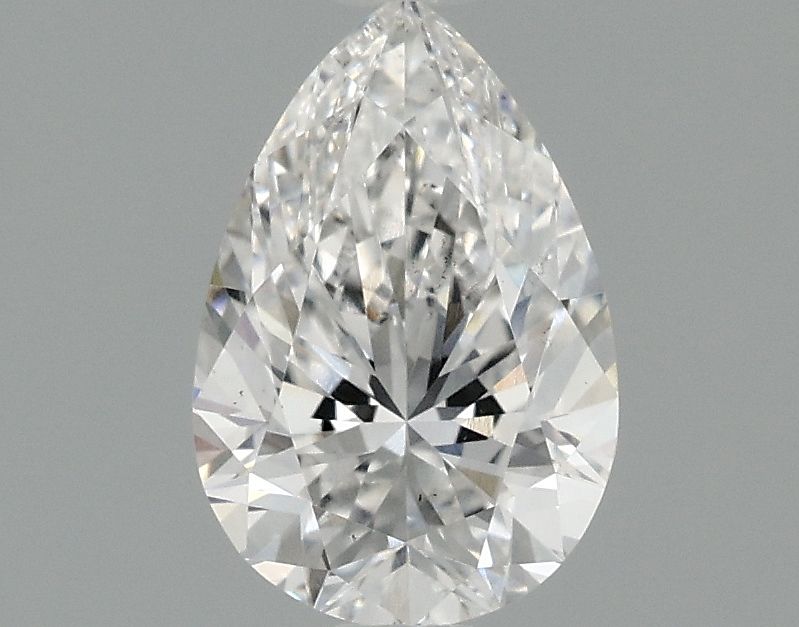 1.09 ct. pear Lab Grown Diamond front image