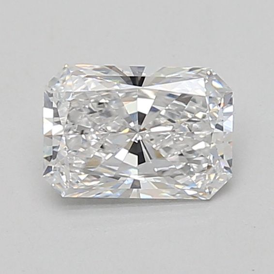 0.85 ct. radiant Lab Grown Diamond front image