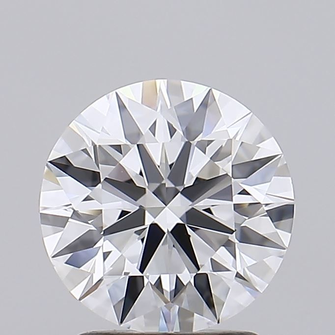2.01 ct. round Lab Grown Diamond front image