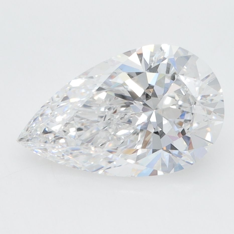 2.03 ct. pear Lab Grown Diamond front image