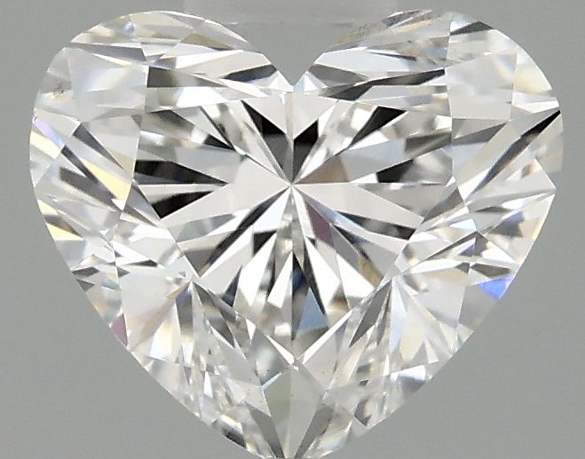 1.59 ct. heart Lab Grown Diamond front image