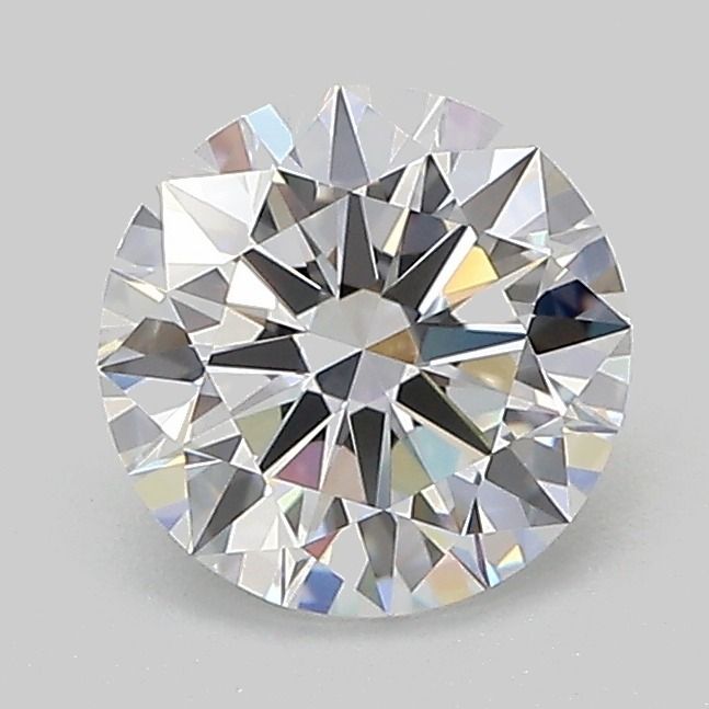 1.23 ct. round Lab Grown Diamond front image