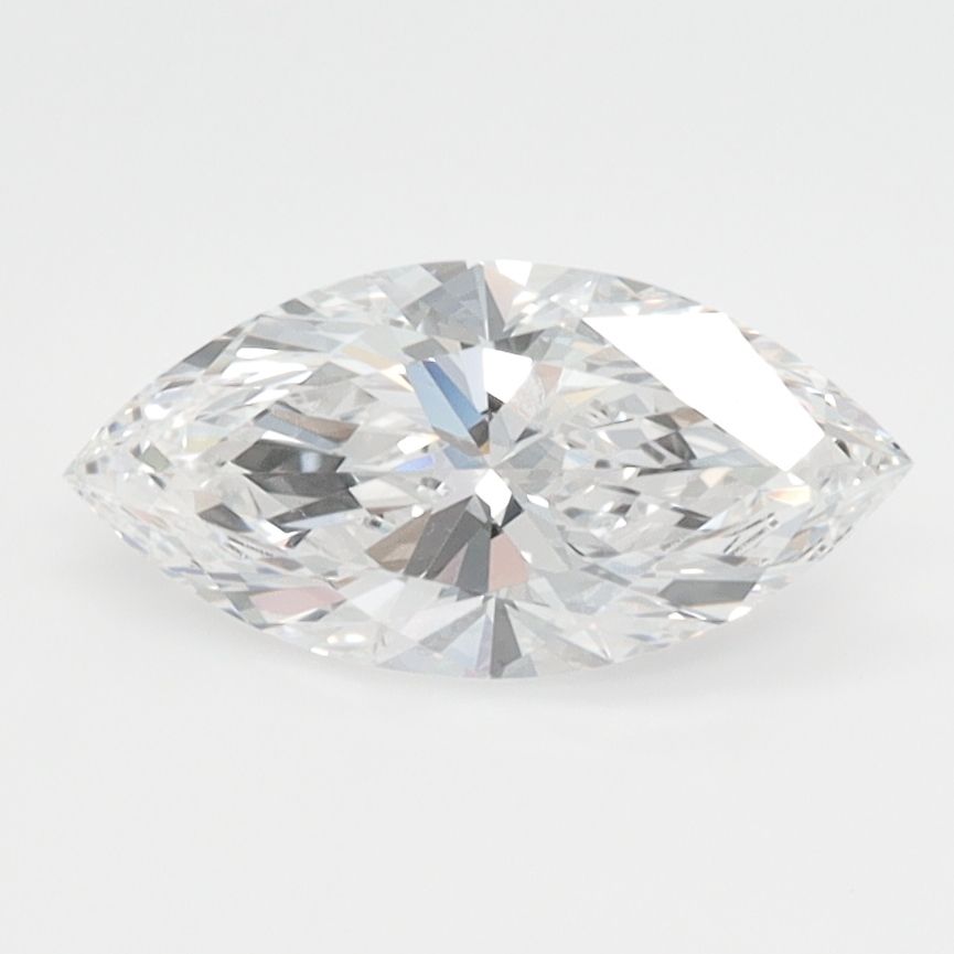 1.00 ct. marquise Lab Grown Diamond front image