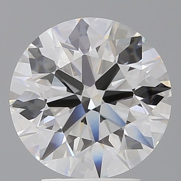 3.51 ct. round Lab Grown Diamond front image