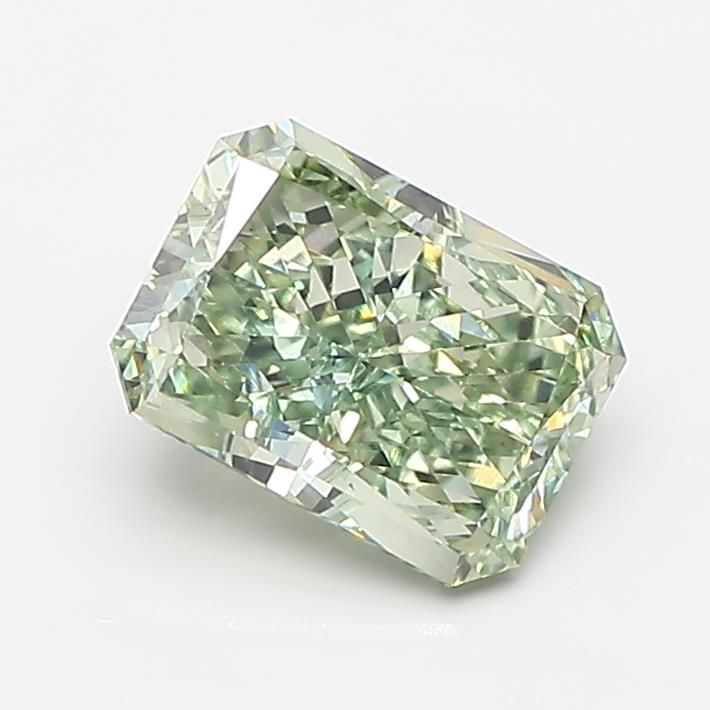 1.58 ct. radiant Lab Grown Diamond front image