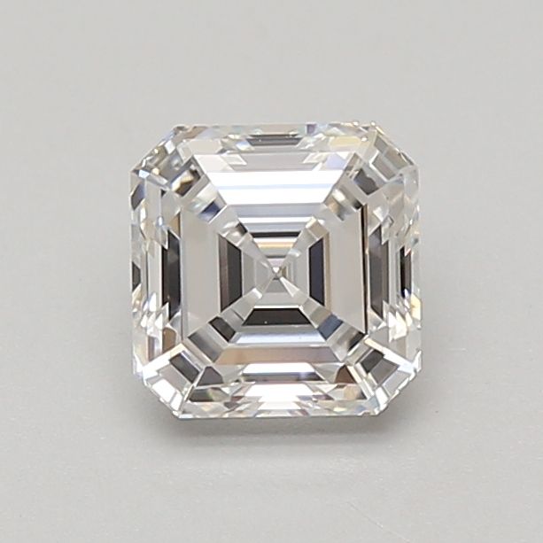 1.09 ct lab-grown Square emerald Diamond