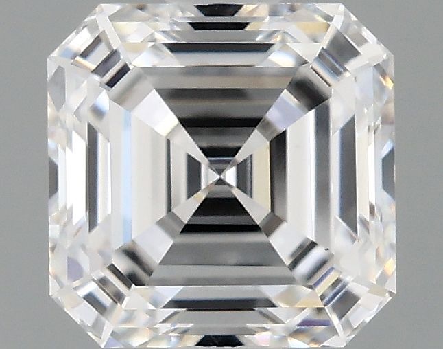 1.09 ct. asscher Lab Grown Diamond front image