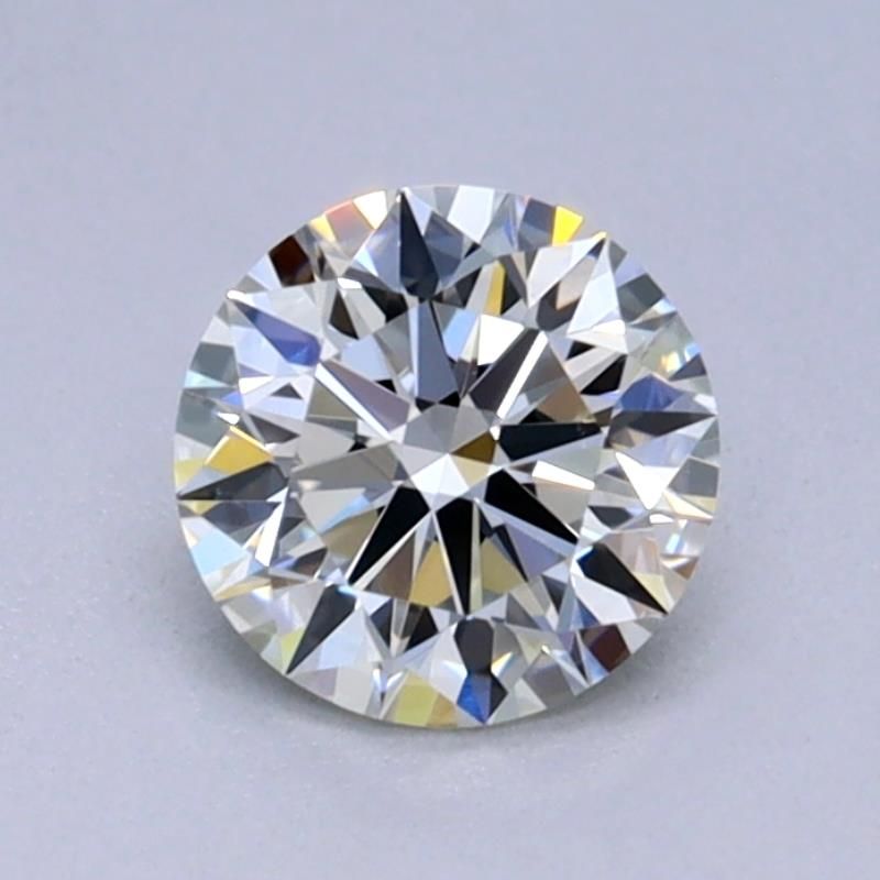 0.33 ct Round diamond