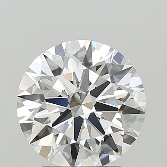 2.60 ct Round diamond