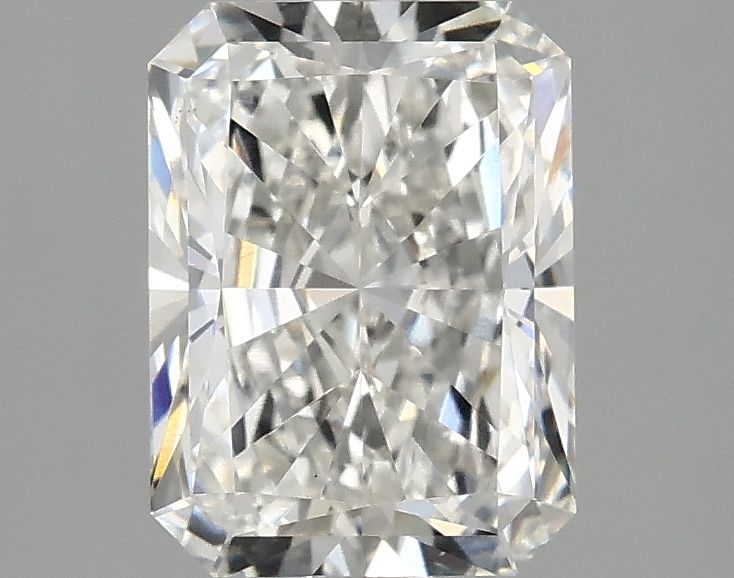2.08 ct. radiant Lab Grown Diamond front image