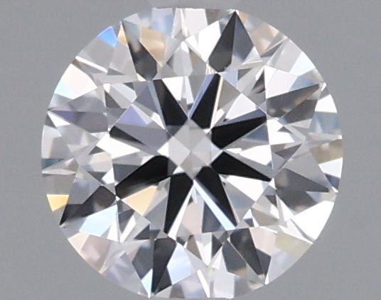 0.52 ct. round Lab Grown Diamond front image
