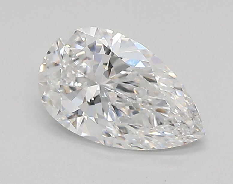 0.79 ct. pear Lab Grown Diamond front image