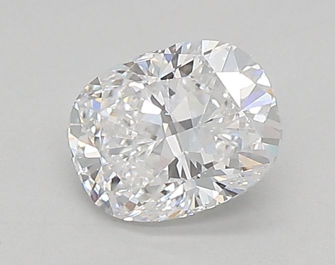 0.53 Carati D VS1 Cuscino Laboratorio Diamante