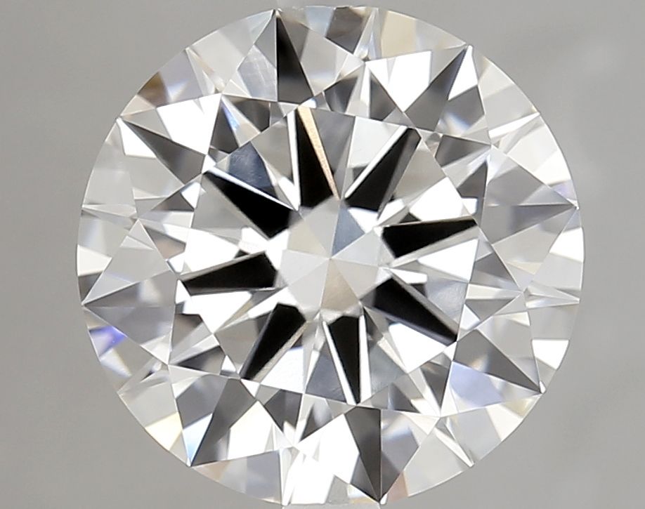 4.50 ct. round Lab Grown Diamond front image