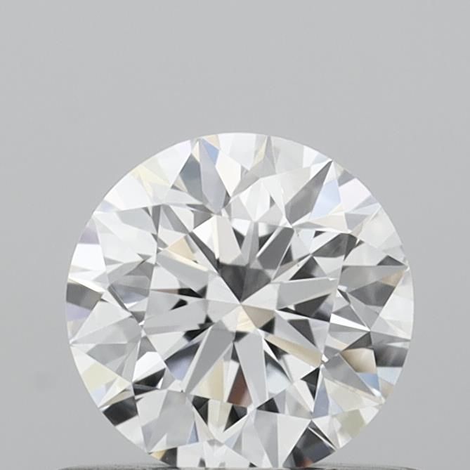 0.55 ct. round Lab Grown Diamond front image