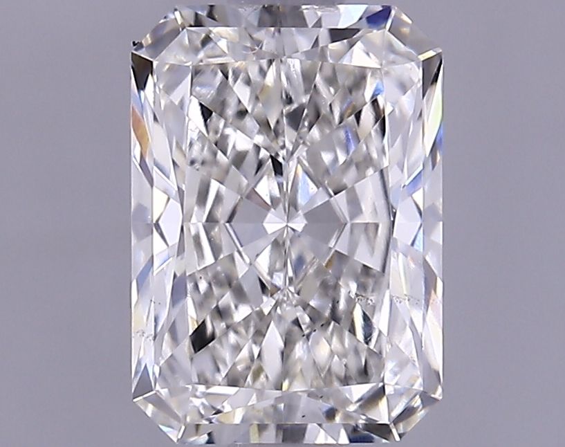 1.41 ct. radiant Lab Grown Diamond front image