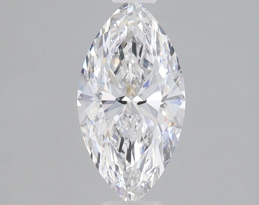 0.86 ct. marquise Lab Grown Diamond front image