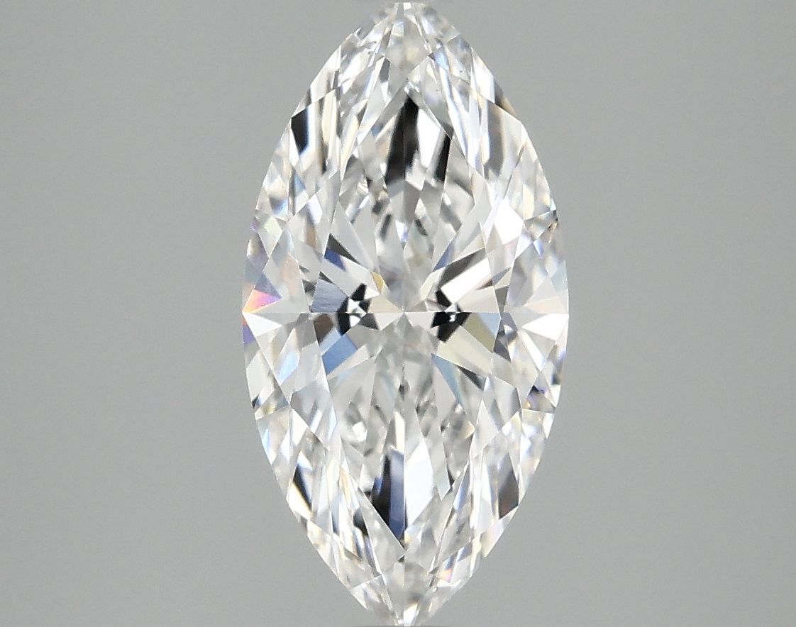 2.10 ct. marquise Lab Grown Diamond front image