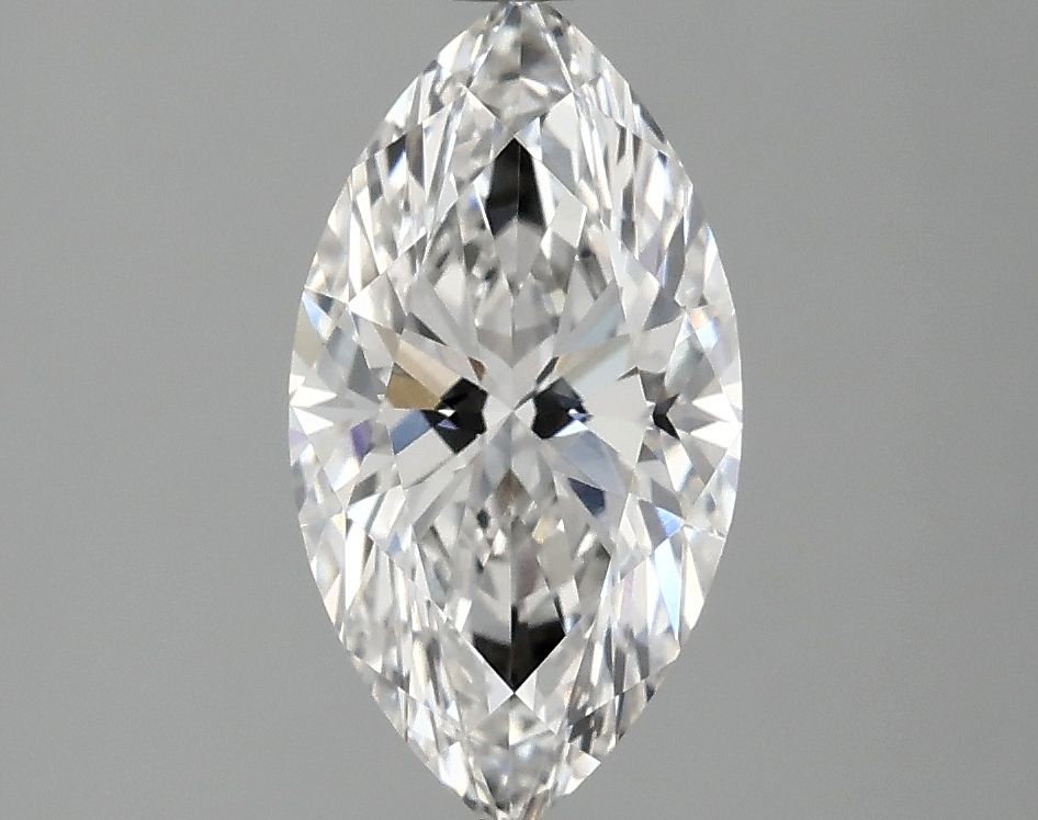 1.56 ct. marquise Lab Grown Diamond front image