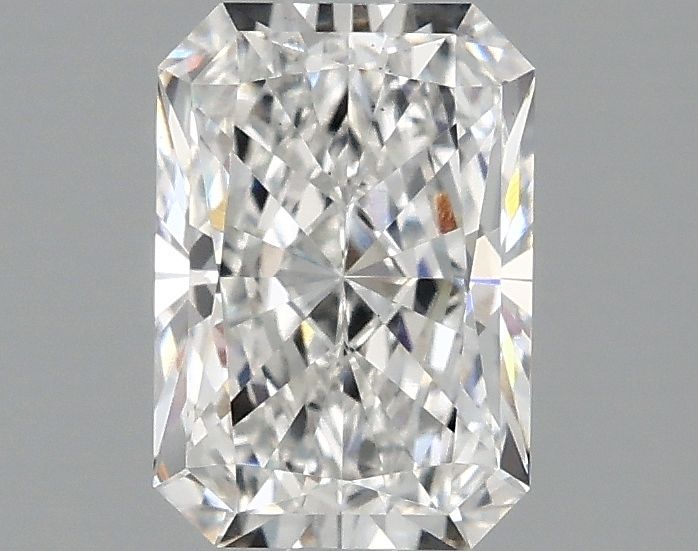 1.53 ct. radiant Lab Grown Diamond front image