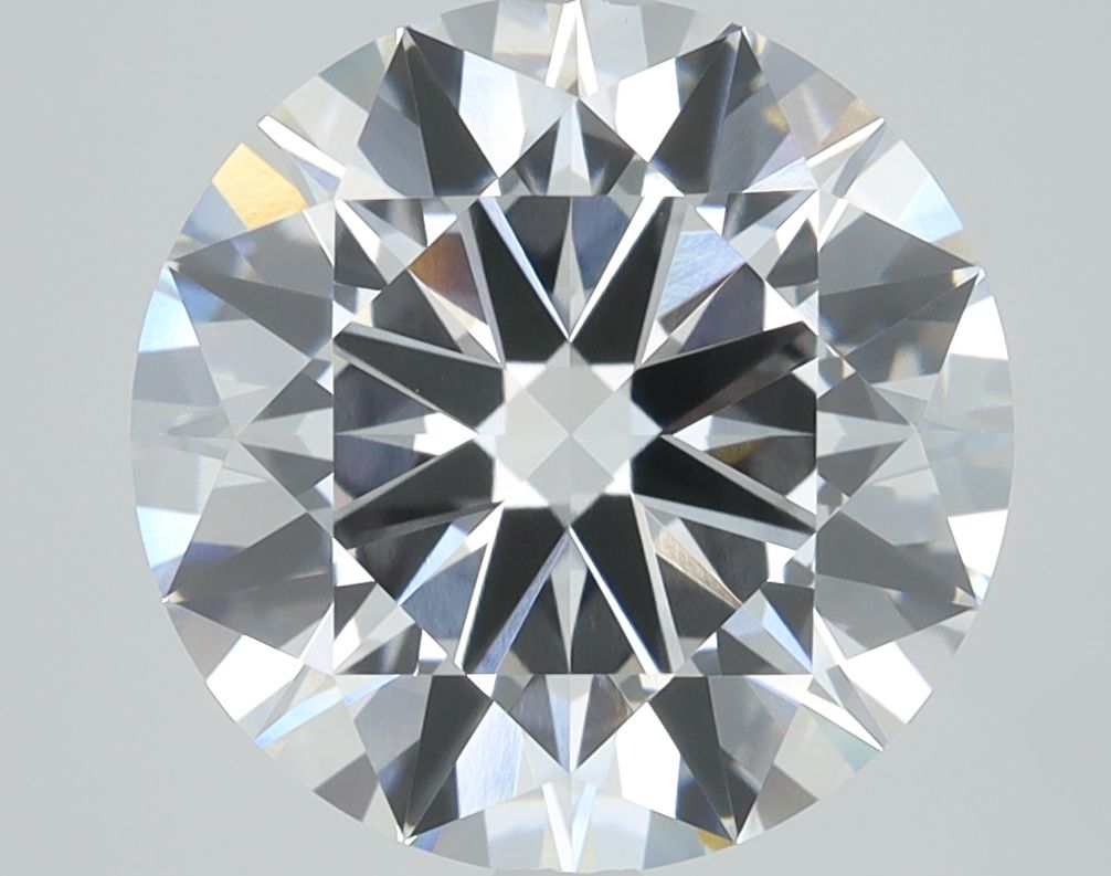 3.06 ct. round Lab Grown Diamond front image
